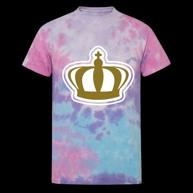 tie dye prince shirt
